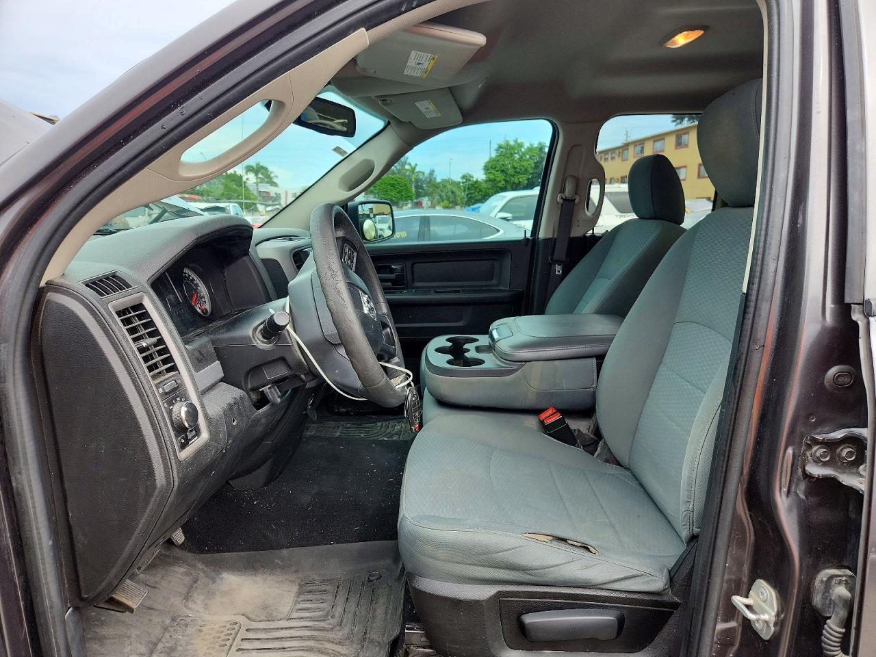 2019 Ram 1500 Classic Tradesman - Фото 7