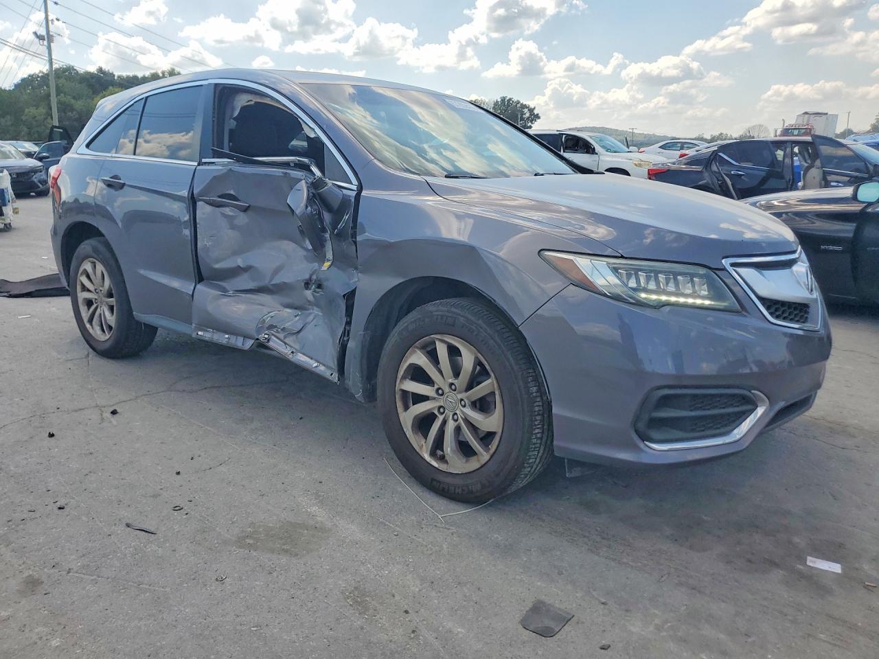 2017 Acura Rdx Technology - Фото 4