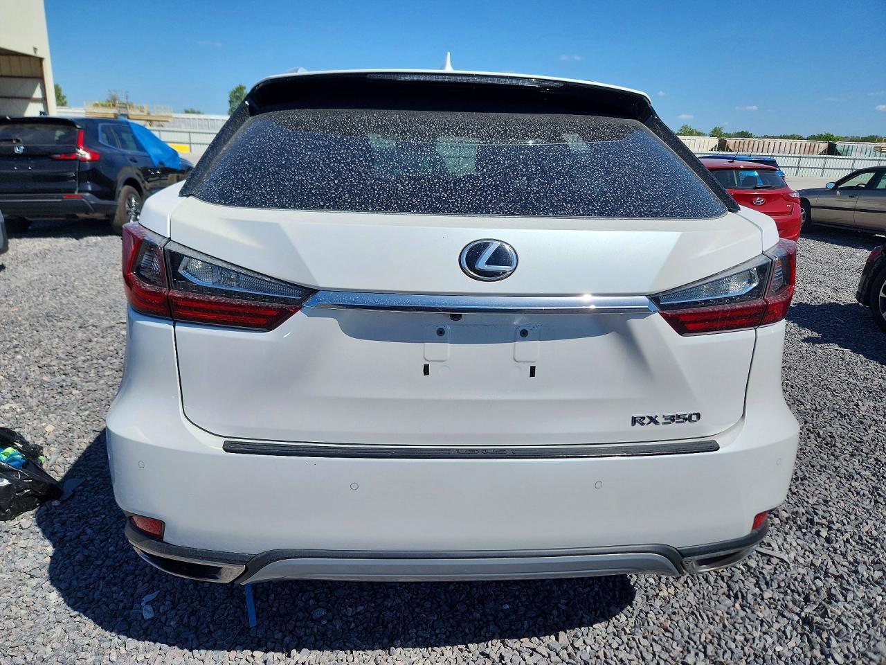 2021 Lexus Rx 350 - Фото 6