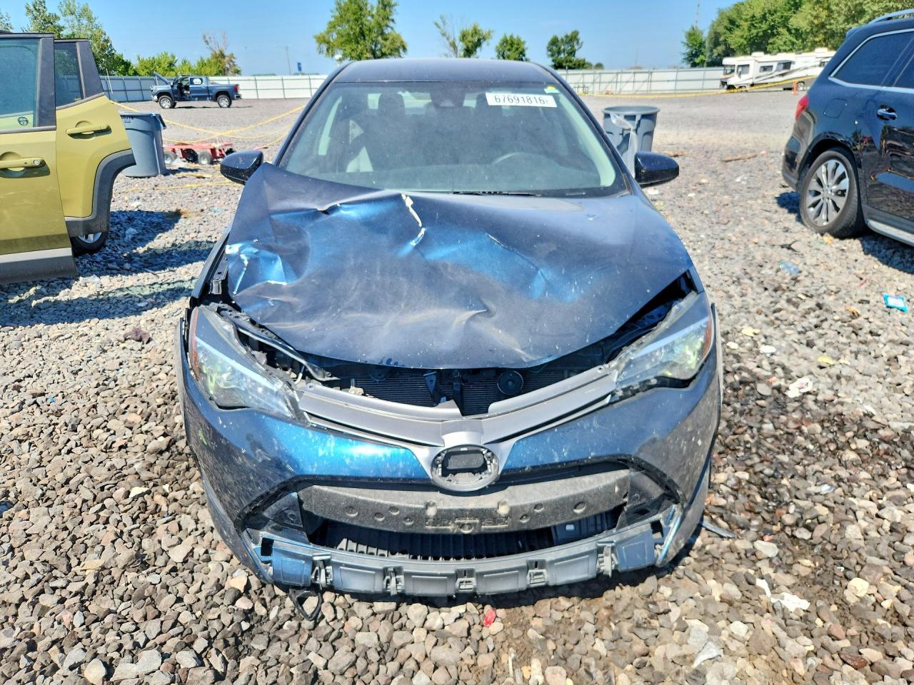 2019 Toyota Corolla Le - Фото 5