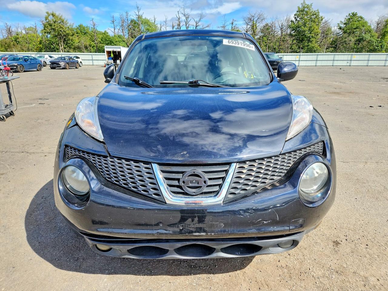 2011 Nissan Juke S - Image 5