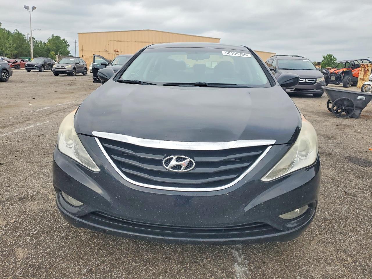 2013 Hyundai Sonata Gls - Image 5