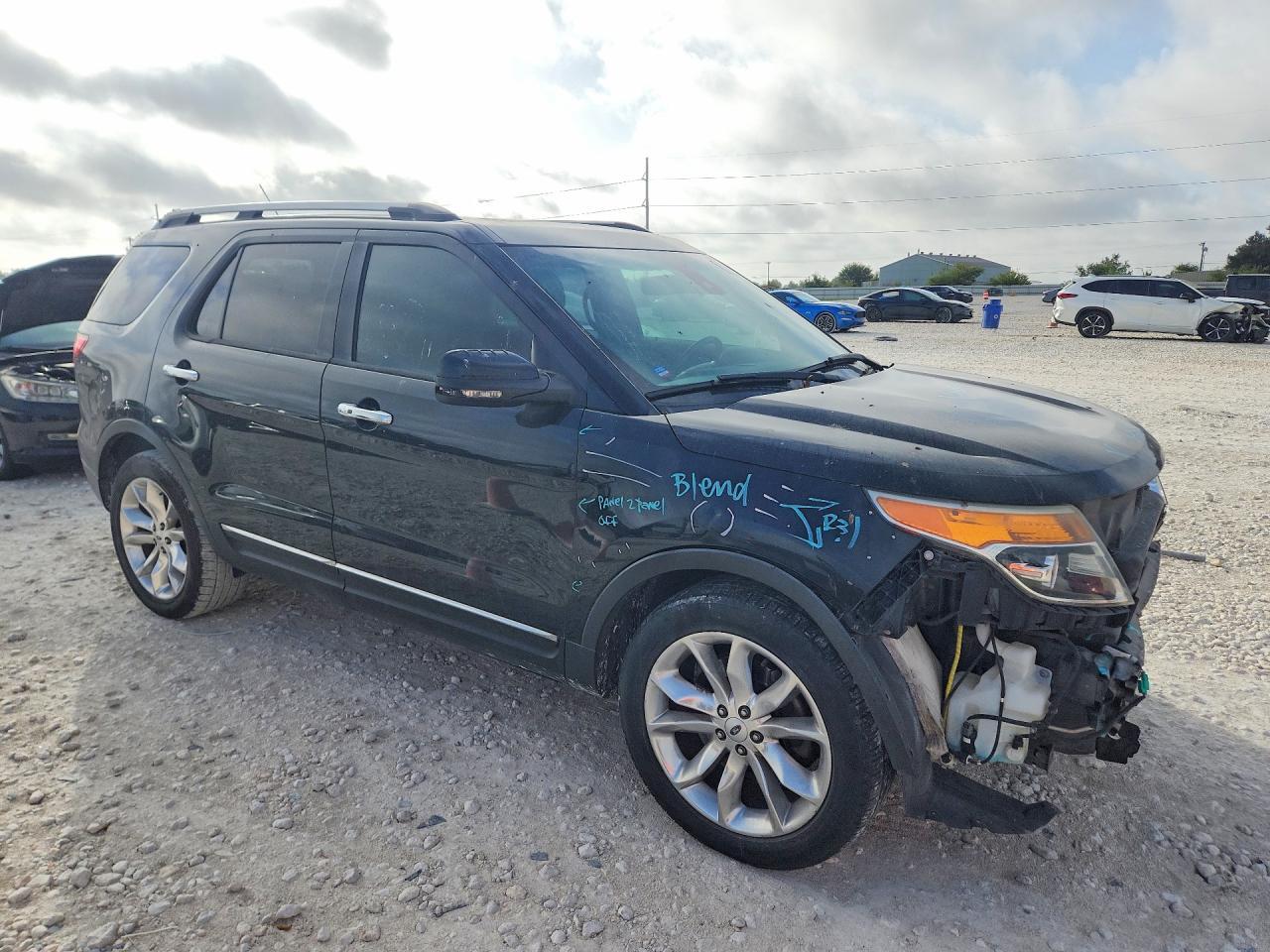 2013 Ford Explorer Limited - Image 4