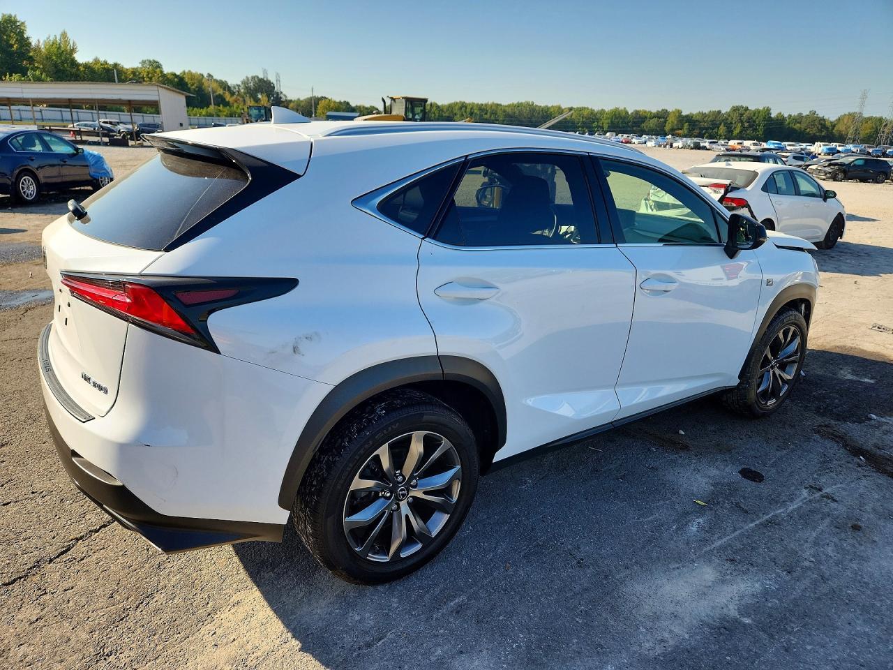 2019 Lexus Nx 300 F Sport - Фото 3