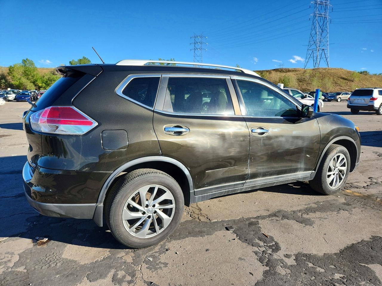 2018 Nissan Rogue Sl - Фото 3