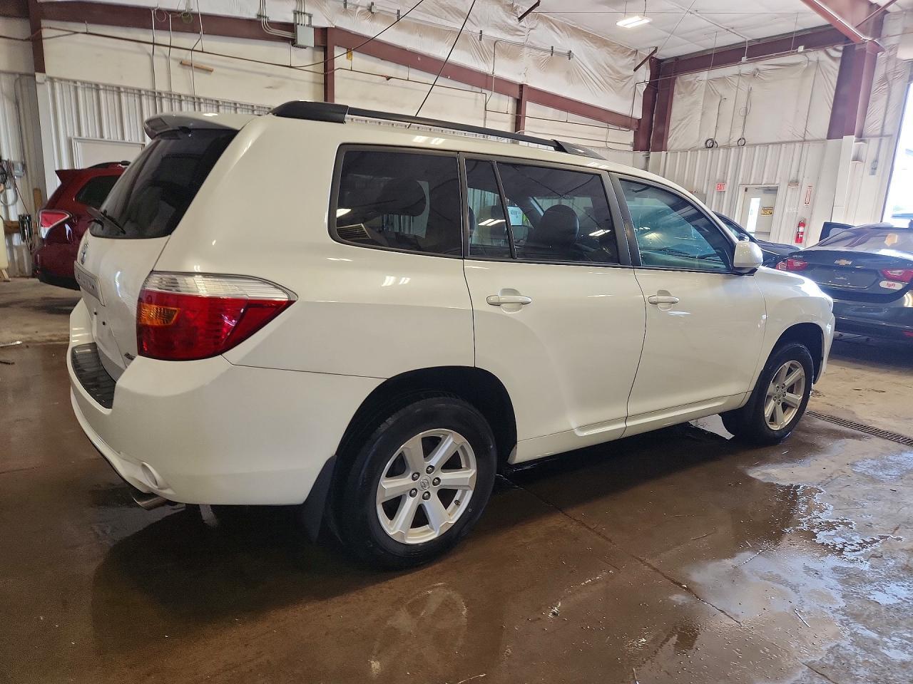2010 Toyota Highlander Se - Image 3