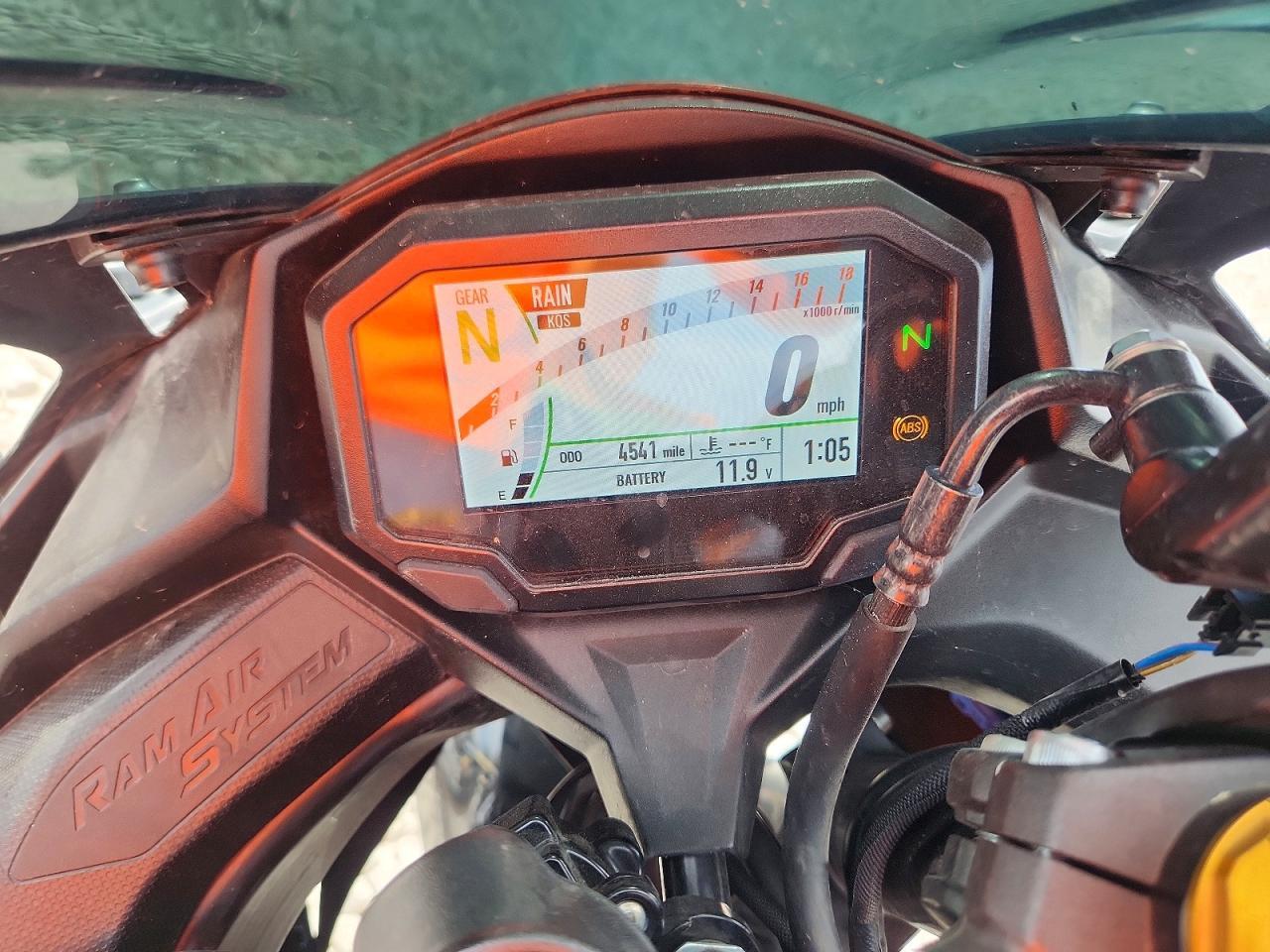 2024 Kawasaki Zx400 S - Фото 7