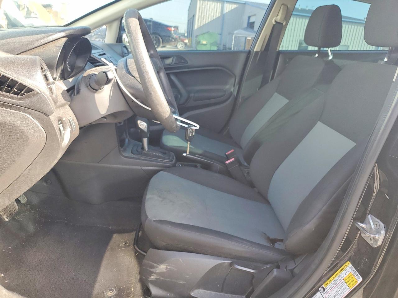 2018 Ford Fiesta S - Фото 7