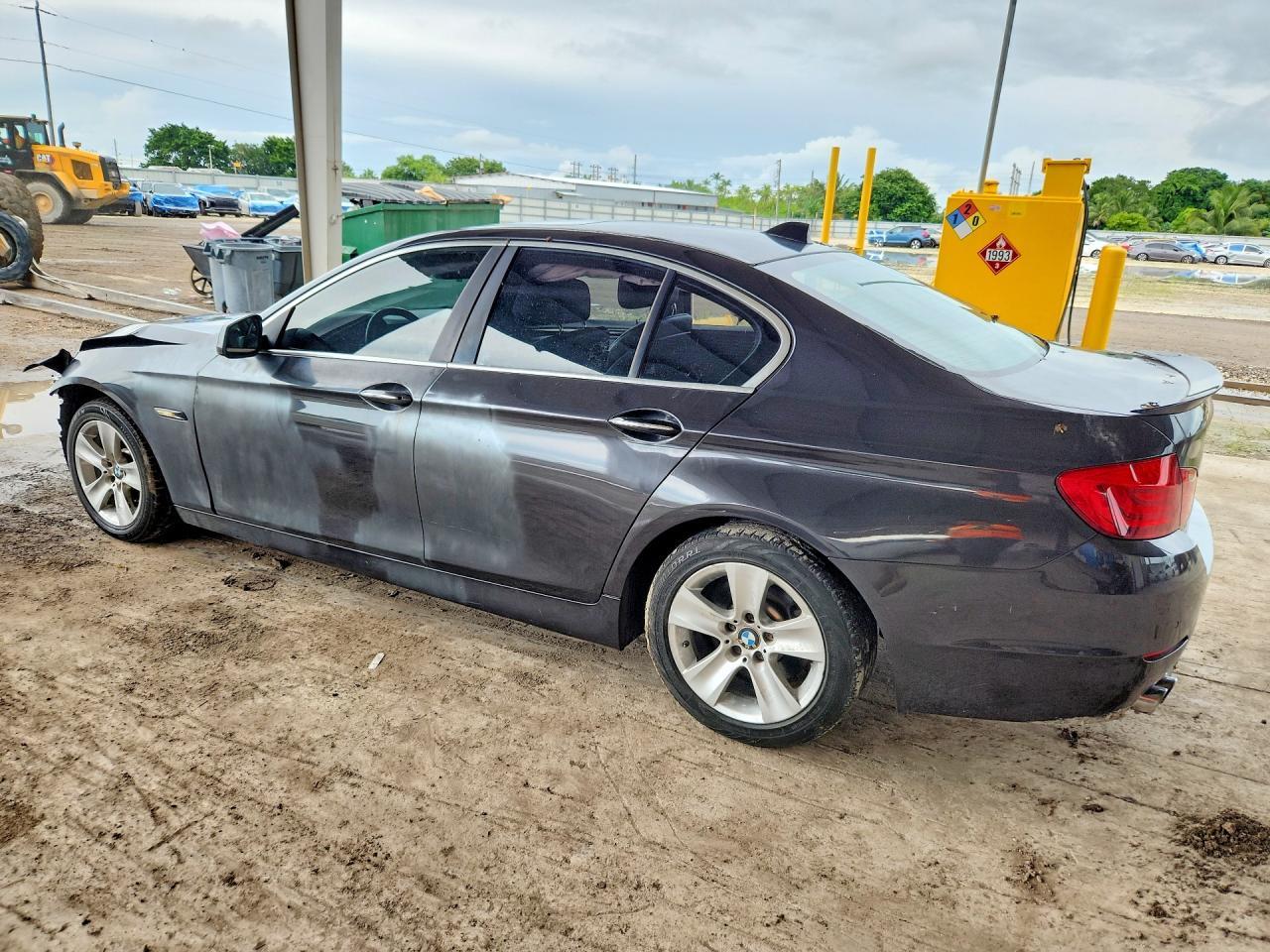 2013 BMW 528 I - Фото 2