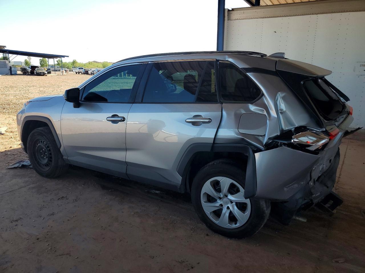 2021 Toyota Rav4 Le - Фото 2