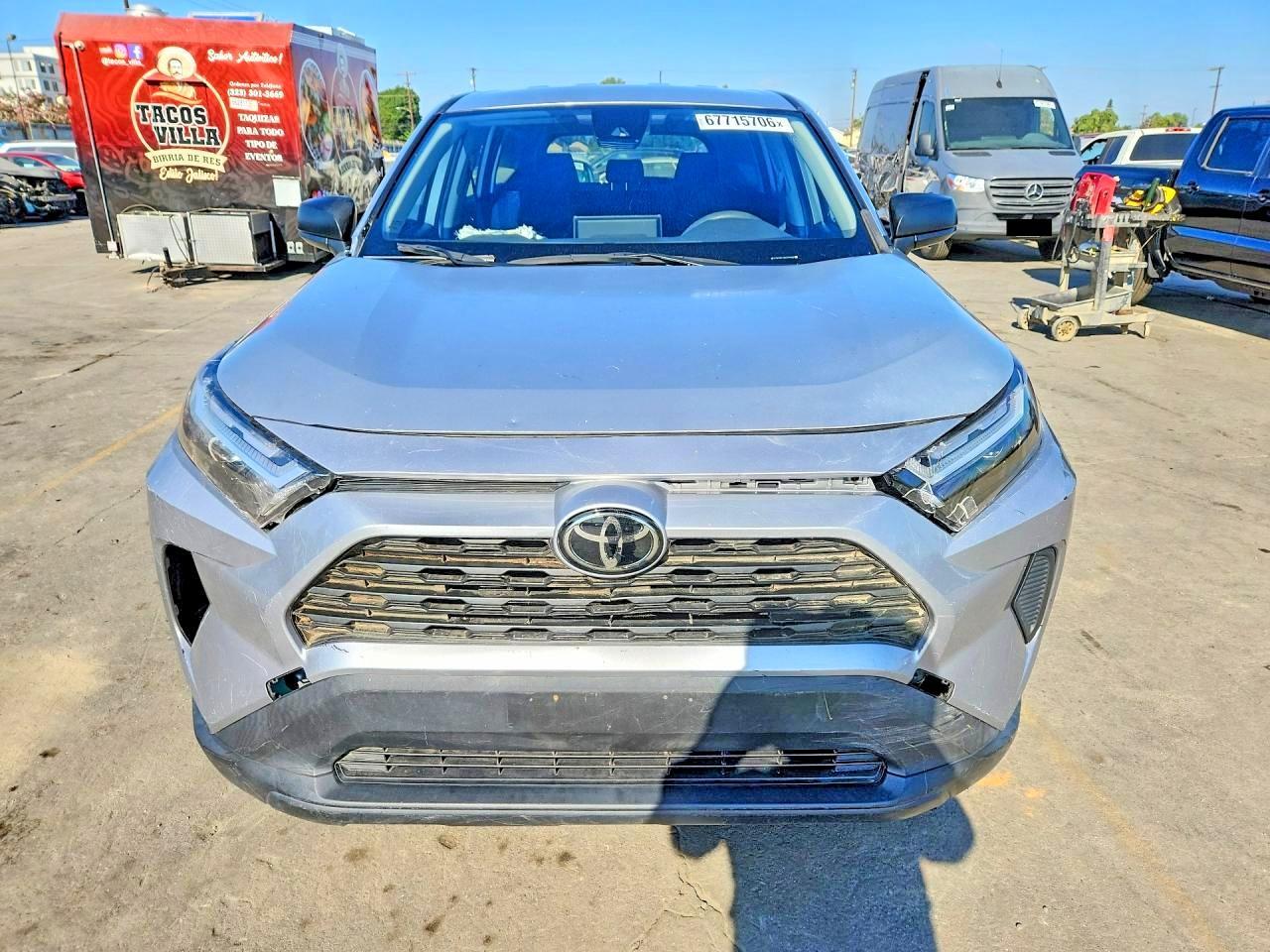 2024 Toyota Rav4 Le - Фото 5