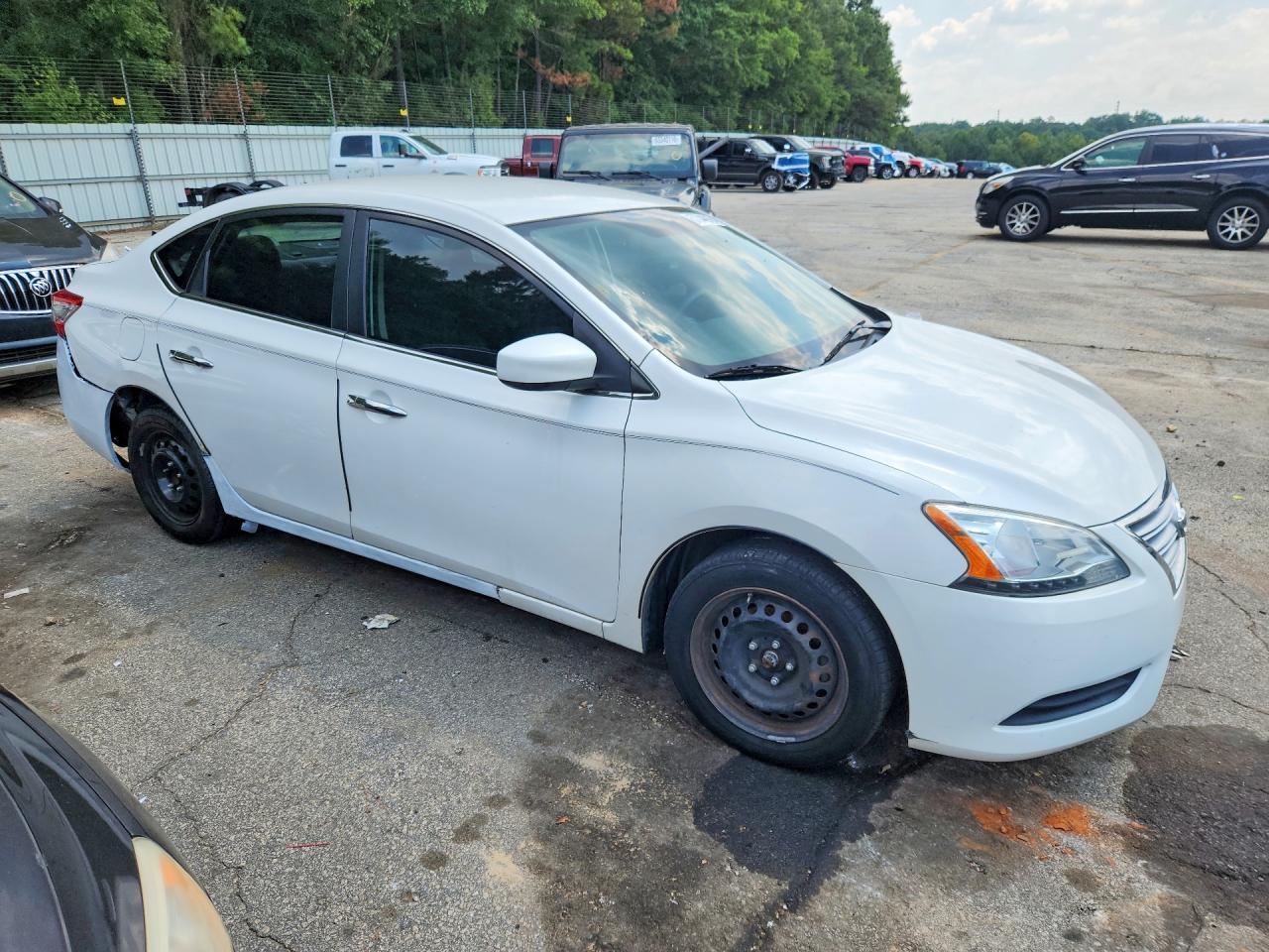 2013 Nissan Sentra S - Image 4