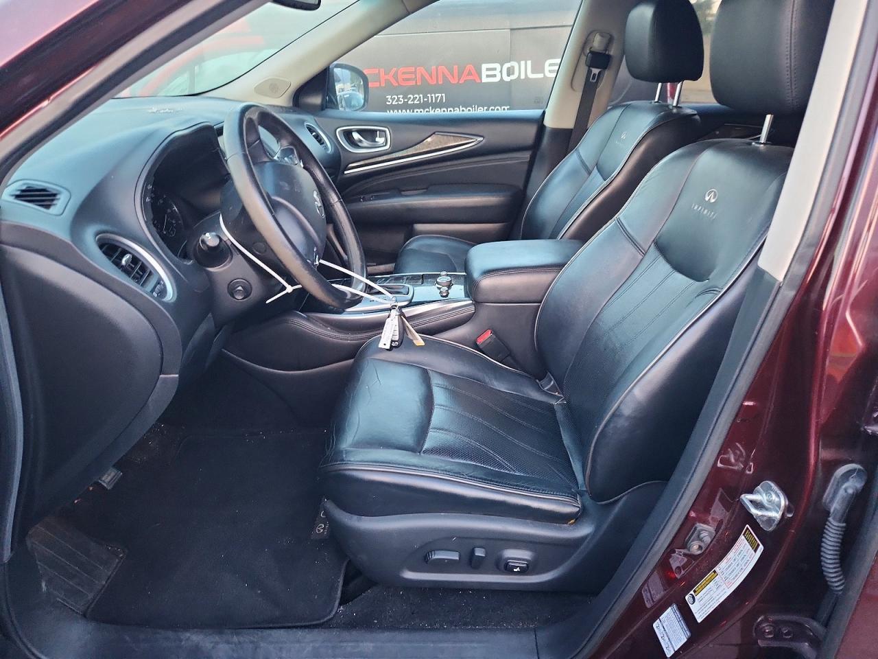 2014 Infiniti Qx60 Base - Image 7
