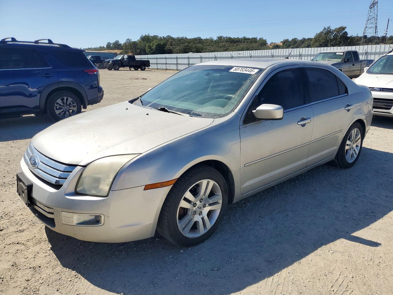 2007 Ford Fusion Sel