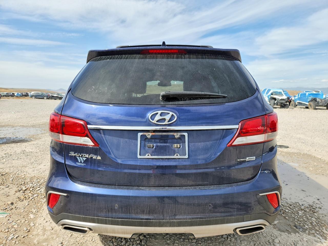 2017 Hyundai Santa Fe Se Ultimate - Image 6