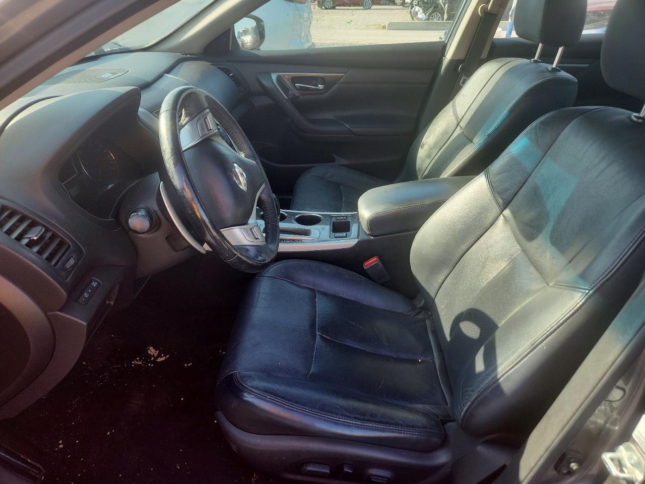 2015 Nissan Altima 3.5 Sl - Фото 7