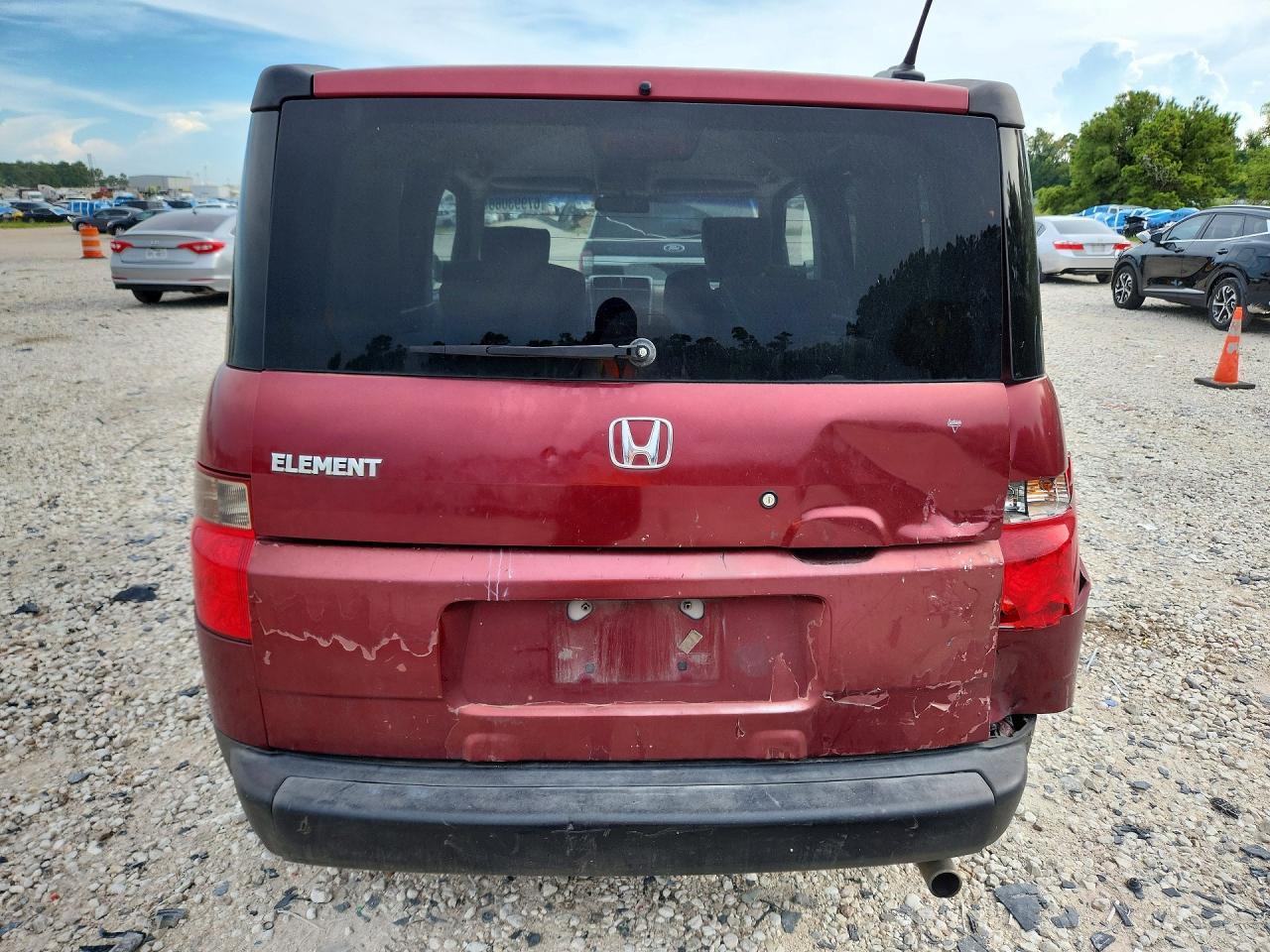2007 Honda Element Ex - Image 6