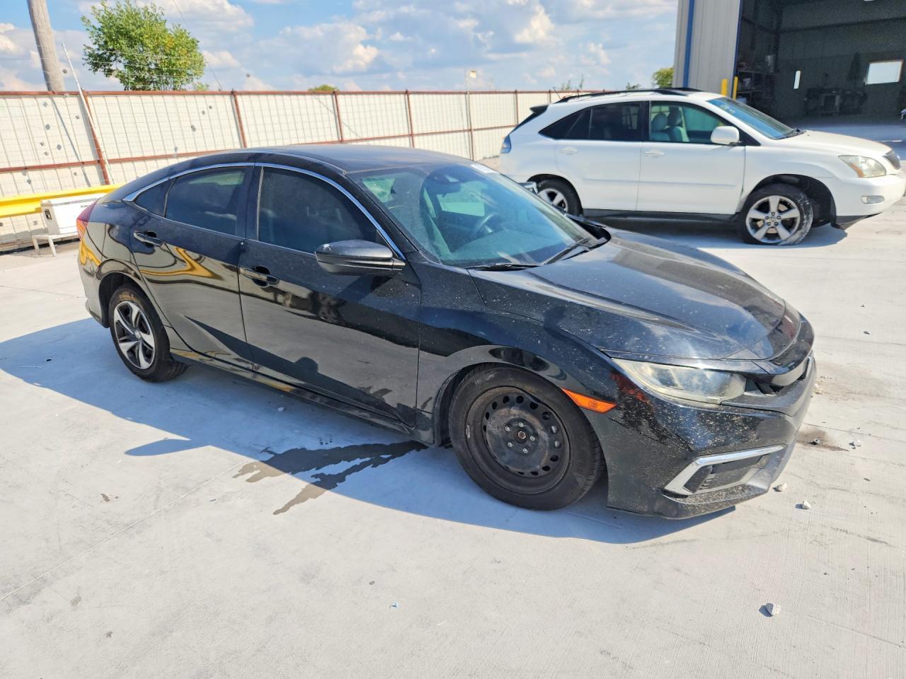2019 Honda Civic Lx - Фото 4