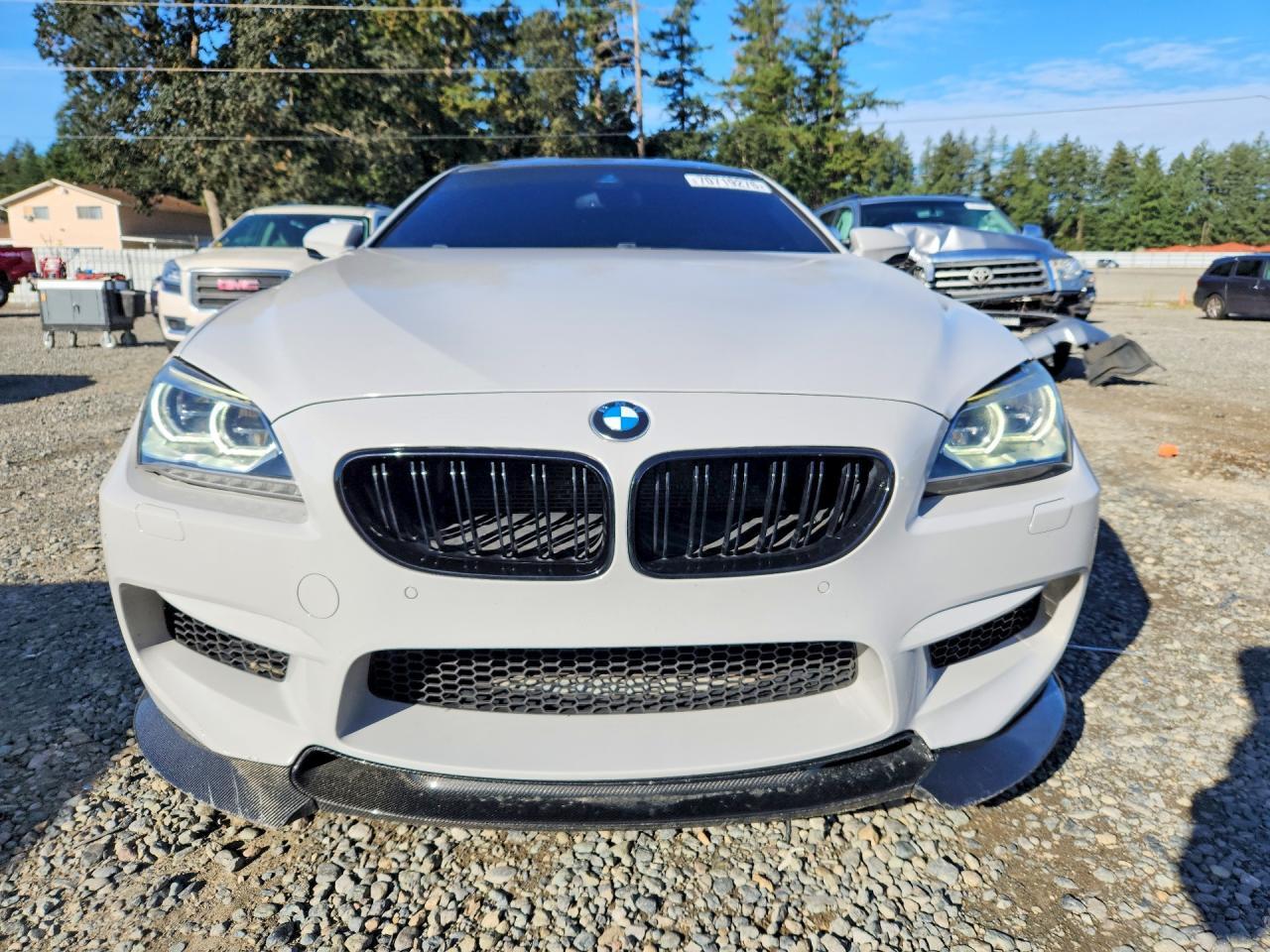 2014 BMW M6 Gran Coupe - Фото 5