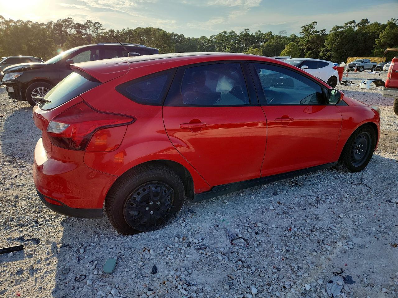 2012 Ford Focus Se - Image 3