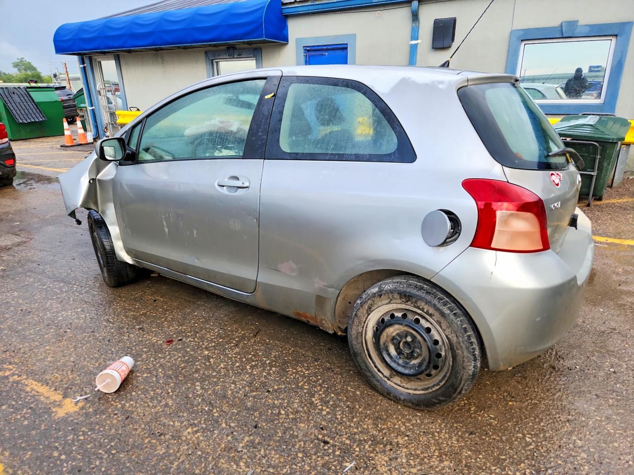 2007 Toyota Yaris Base - Фото 2