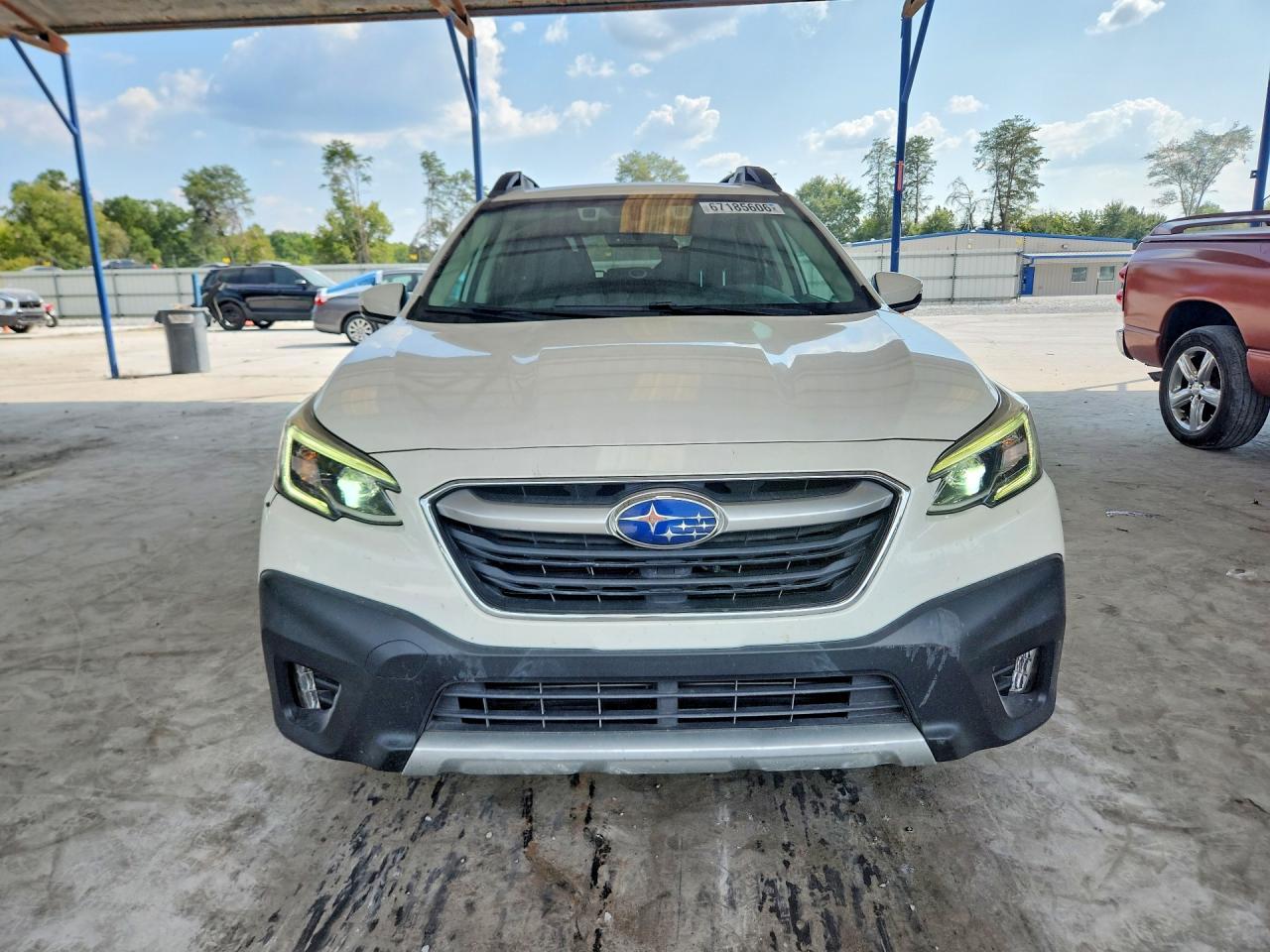 2021 Subaru Outback Limited Xt - Фото 5