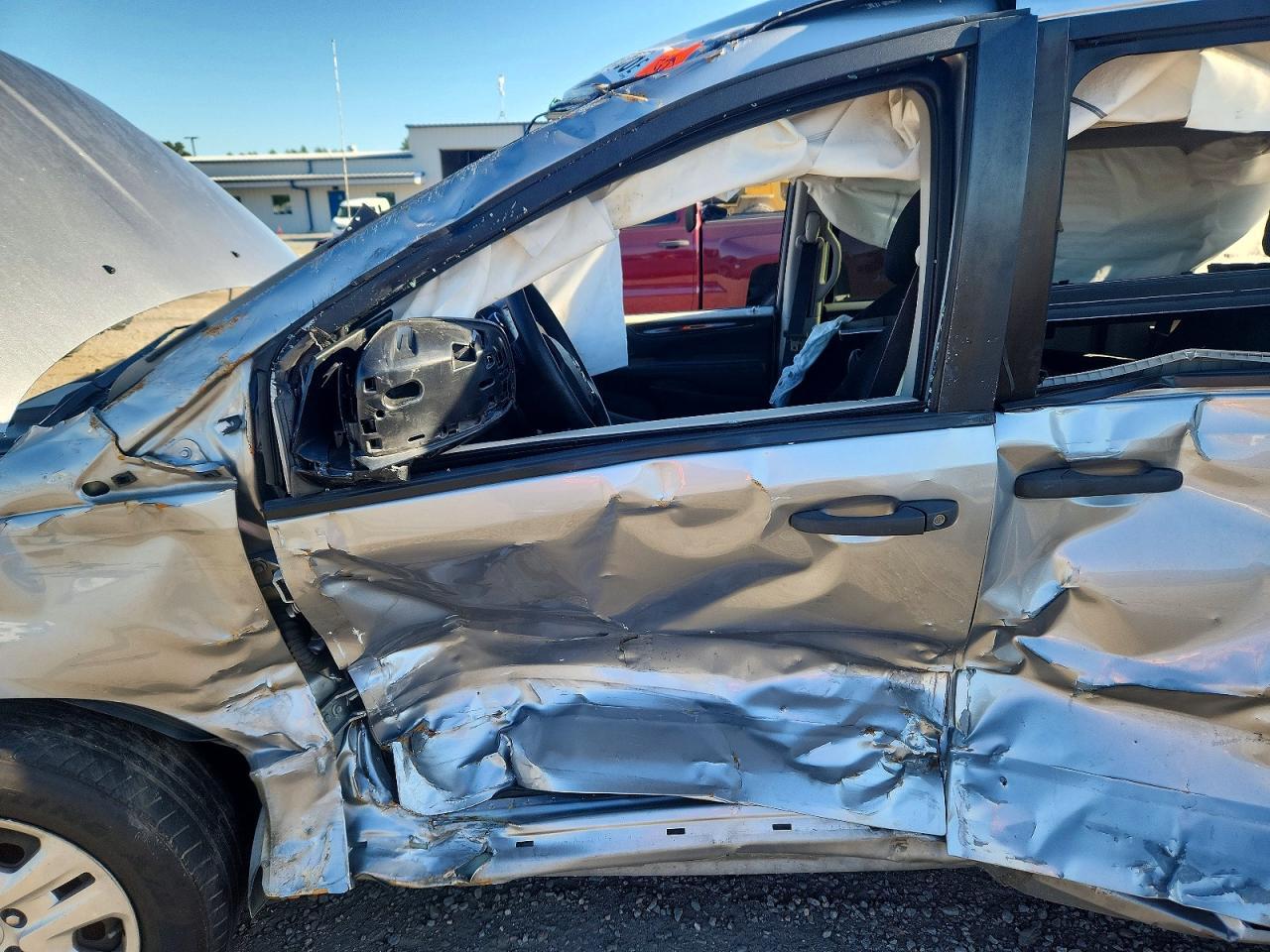 2019 Dodge Grand Caravan Se - Image 7