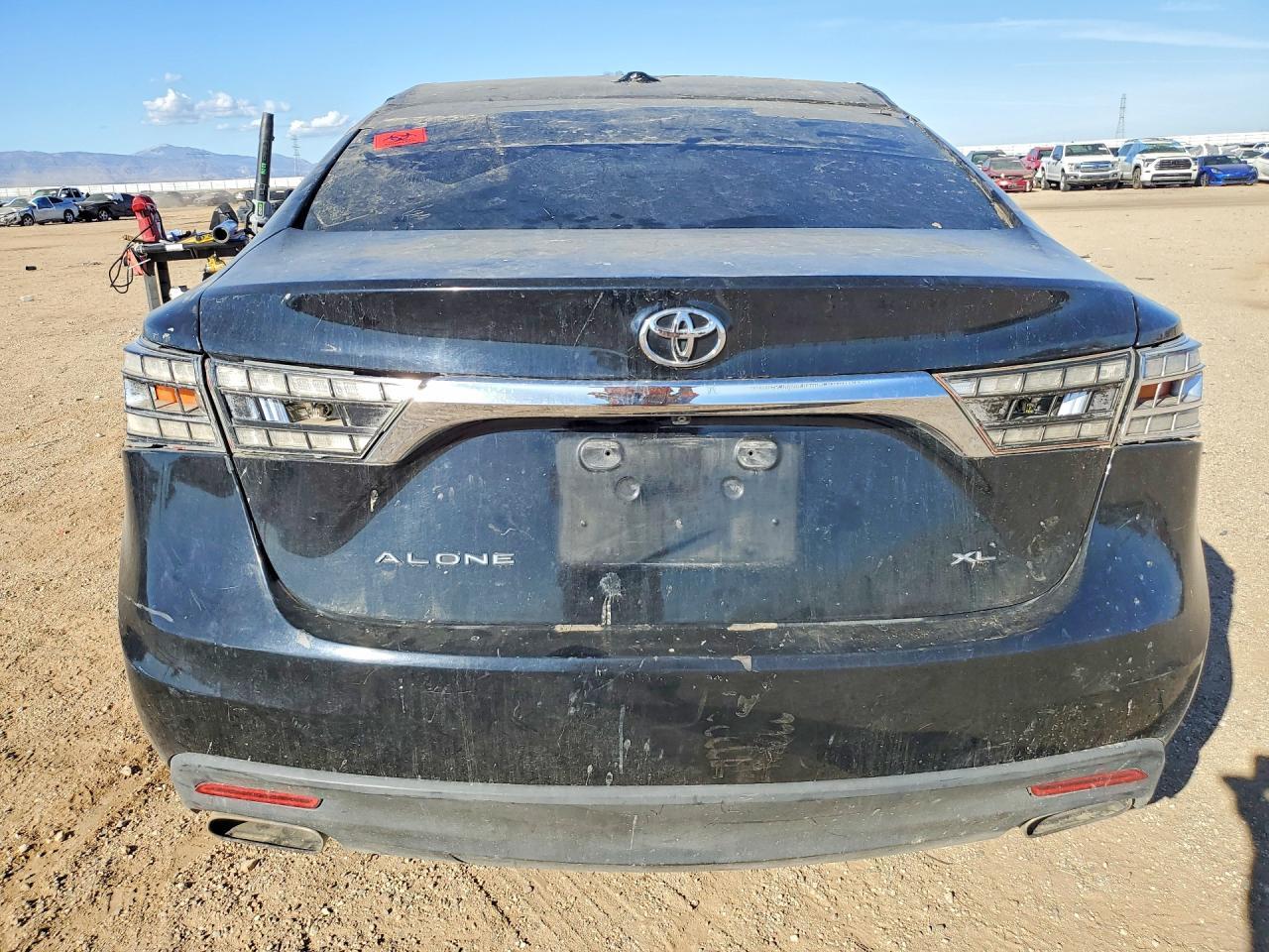 2013 Toyota Avalon Xle Touring - Фото 6