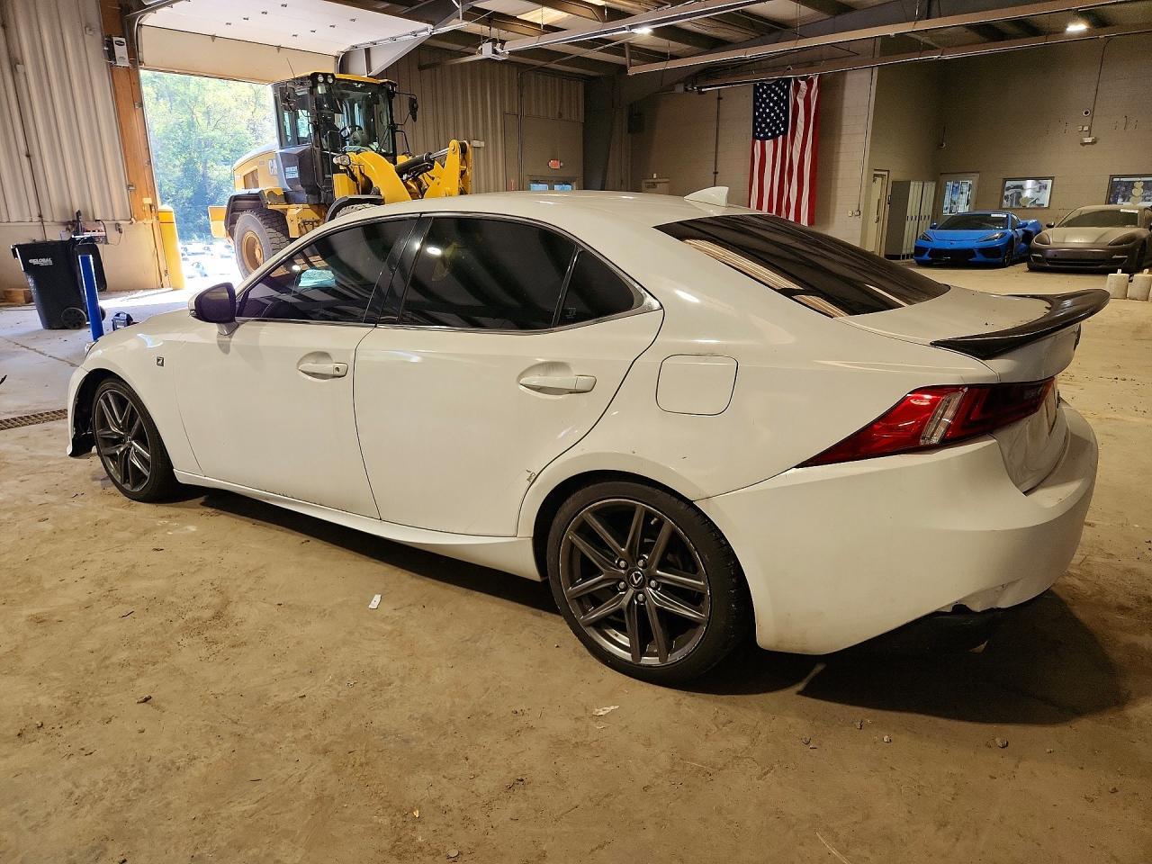 2014 Lexus Is 250 - Фото 2