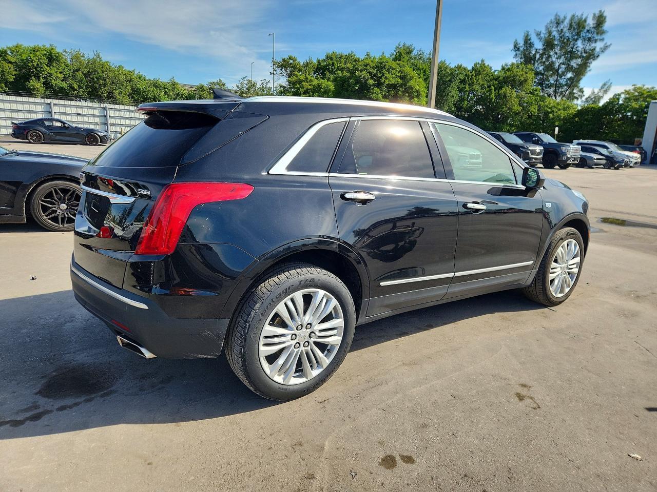 2019 Cadillac Xt5 Premium Luxury - Фото 3