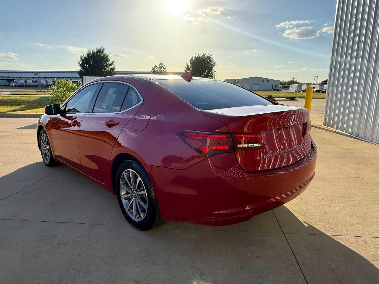 2018 Acura Tlx - Фото 3