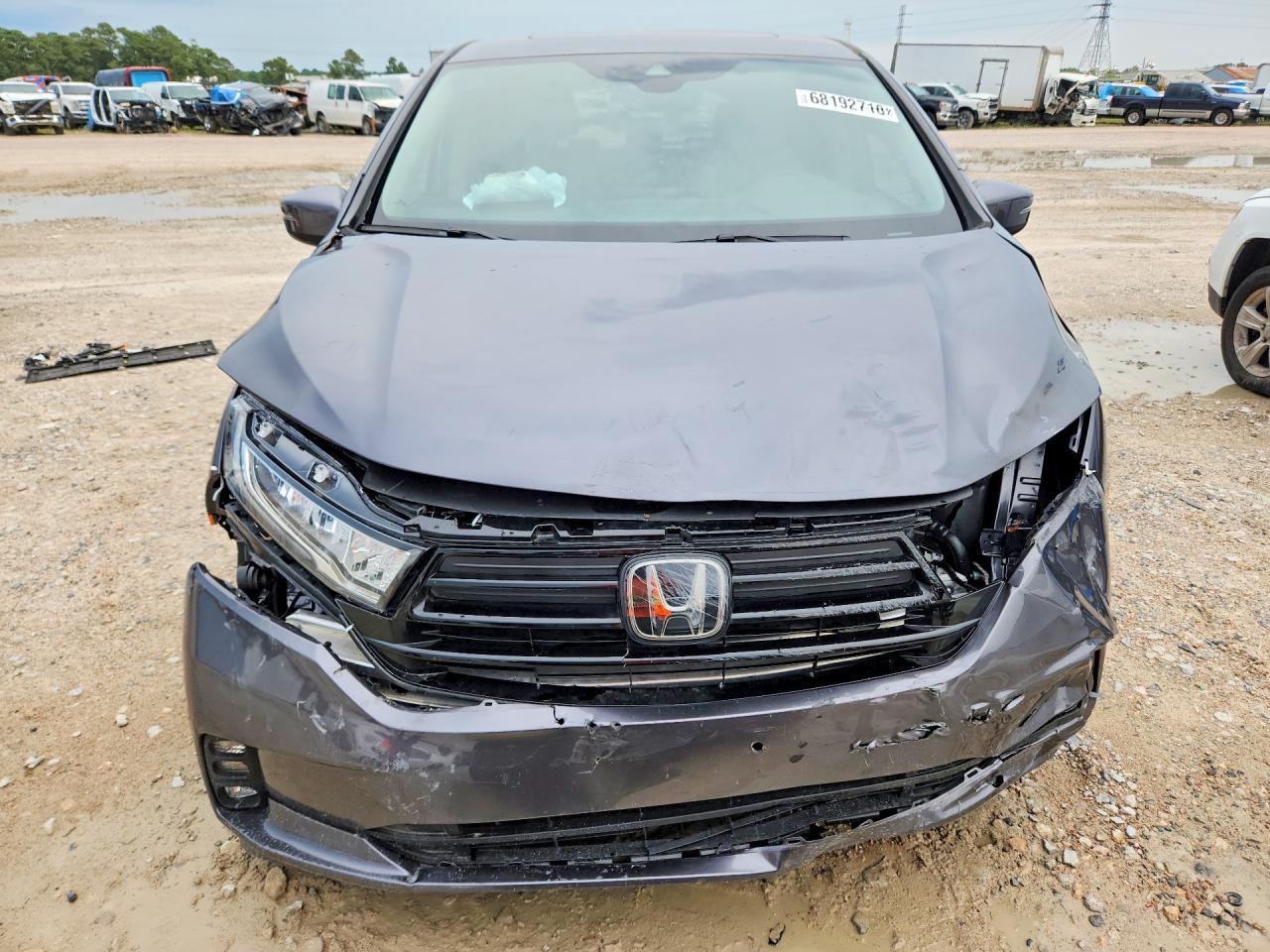 2024 Honda Odyssey Exl - Image 5