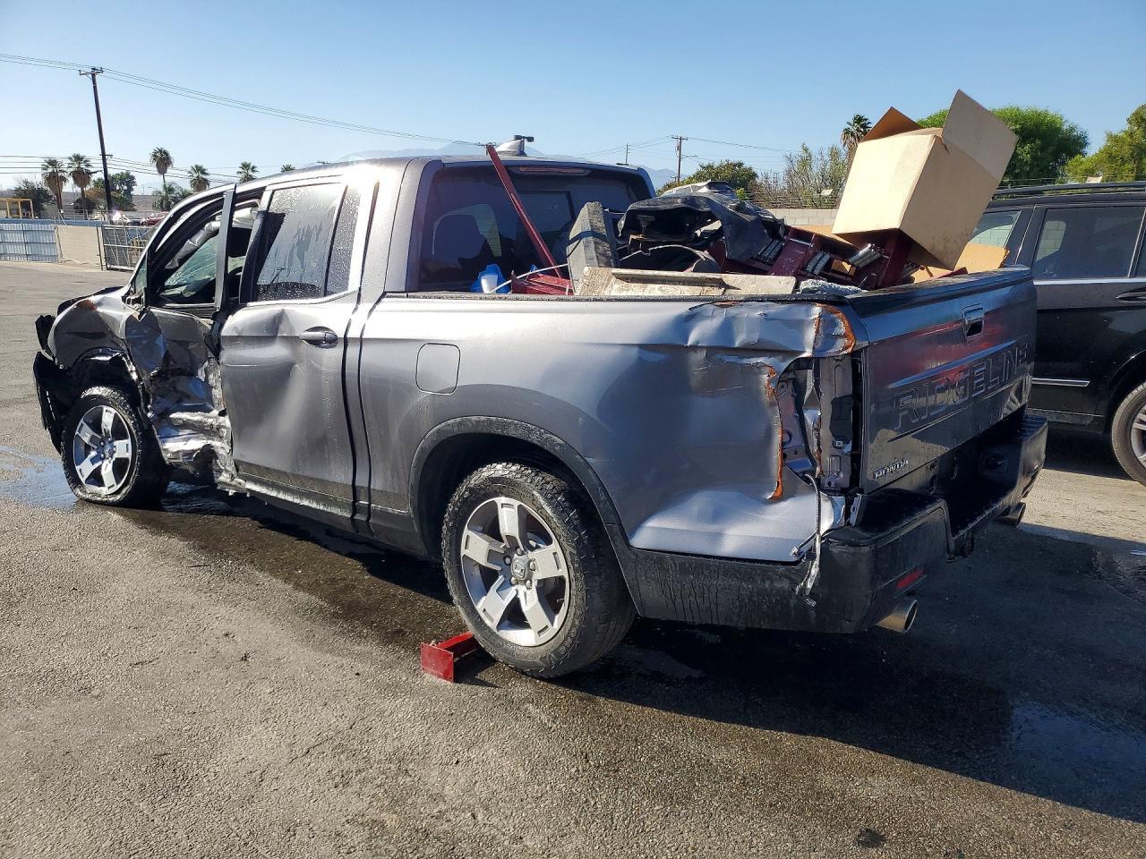 2025 Honda Ridgeline Rtl - Фото 2