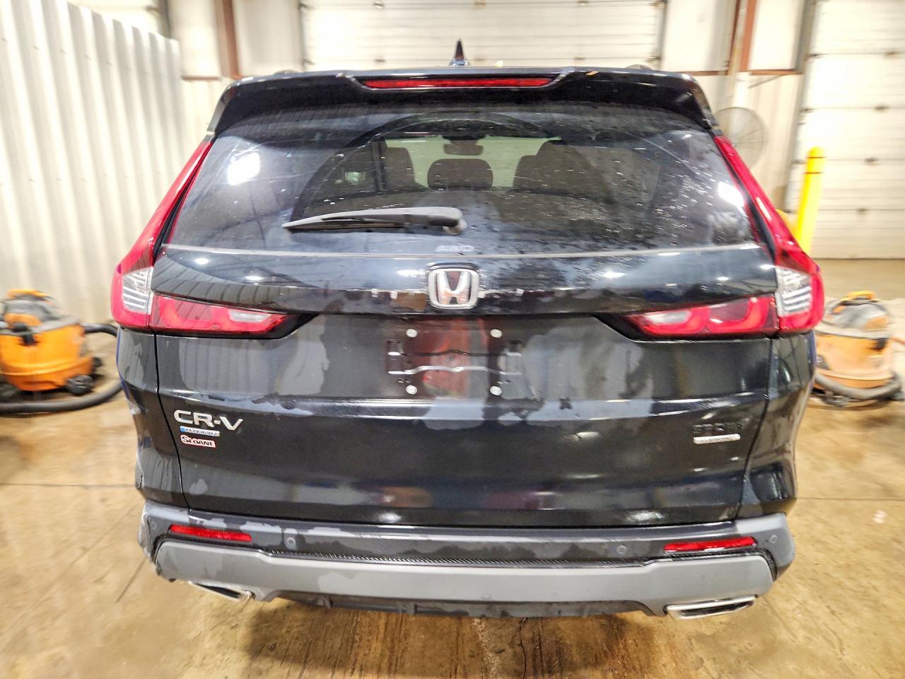 2023 Honda Cr-V Sport Touring - Фото 6