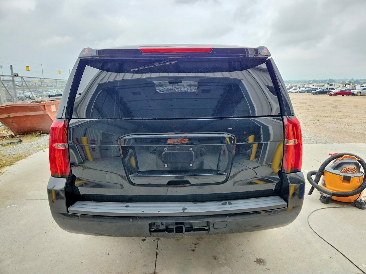 2020 Chevrolet Tahoe Police - Image 6