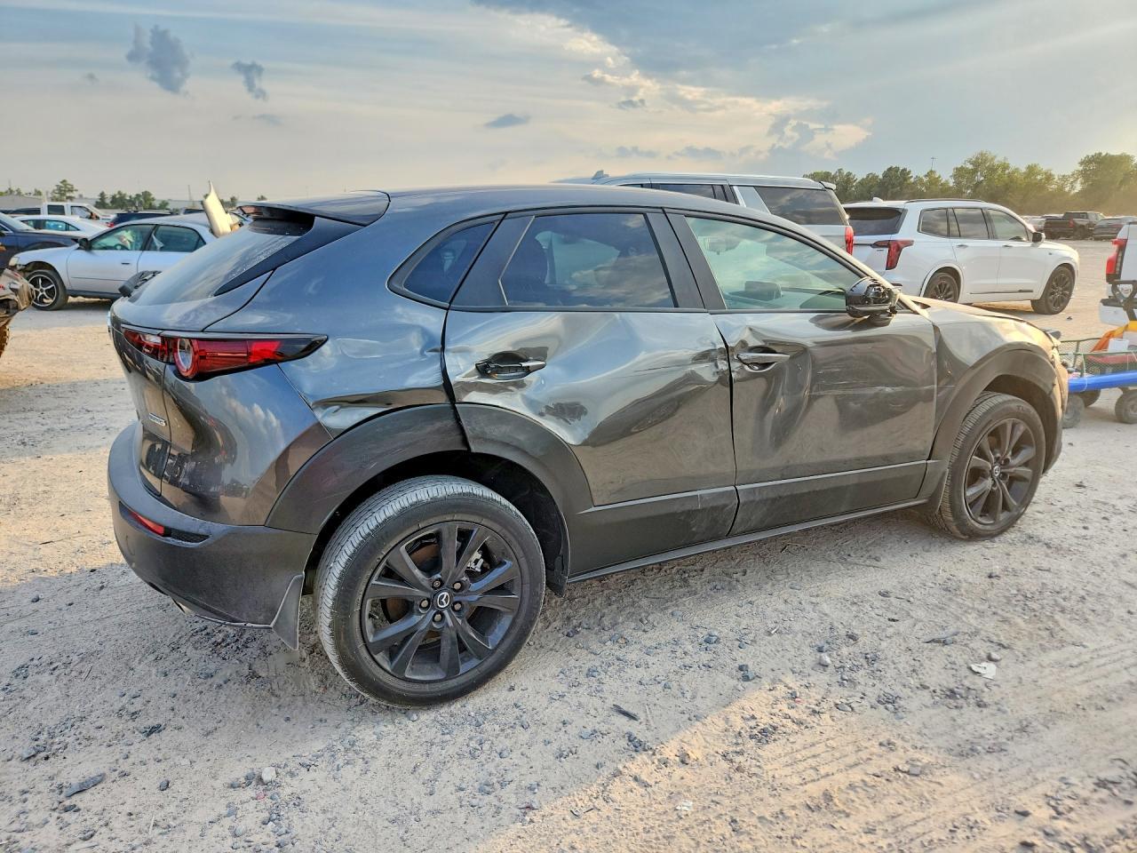 2026 Mazda Cx-30 Select Sport - Image 3