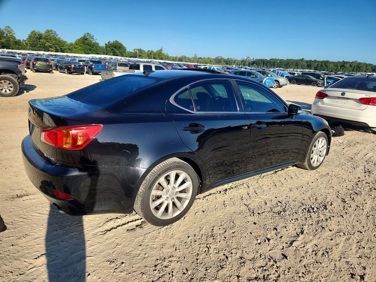2010 Lexus Is 250 Base - Фото 3