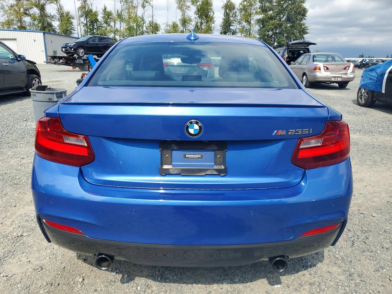 2014 BMW M235I - Image 6