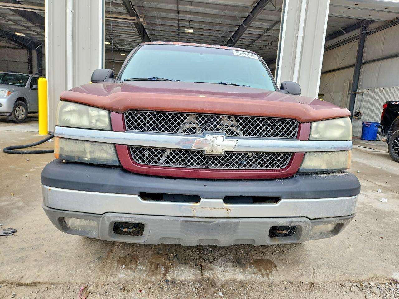 2003 Chevrolet Silverado K1500 - Image 5