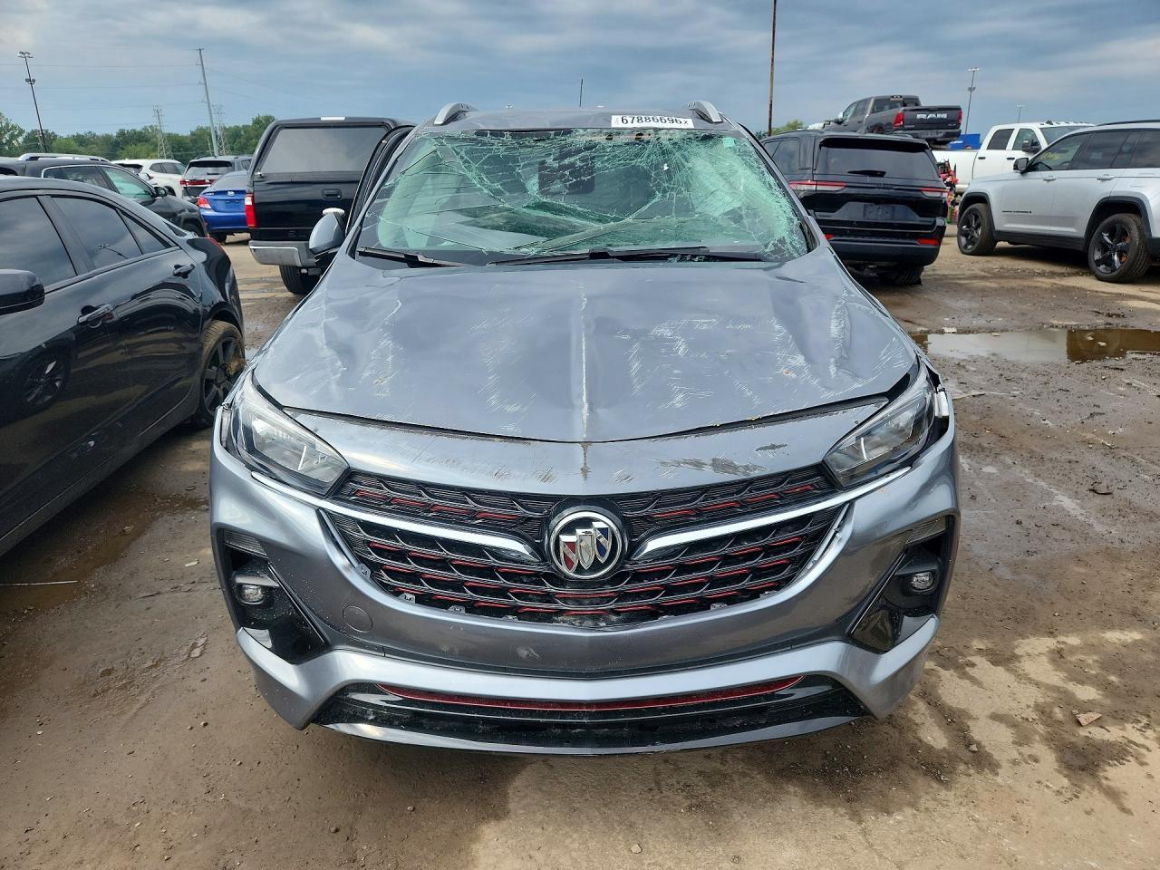 2021 Buick Encore Gx Select - Фото 5