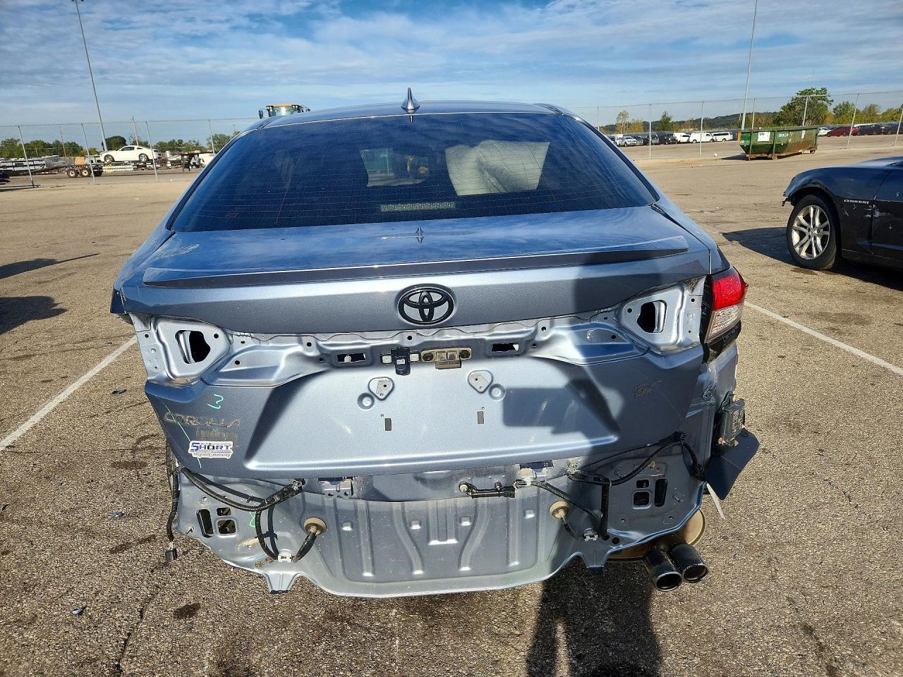 2023 Toyota Corolla Se - Image 6