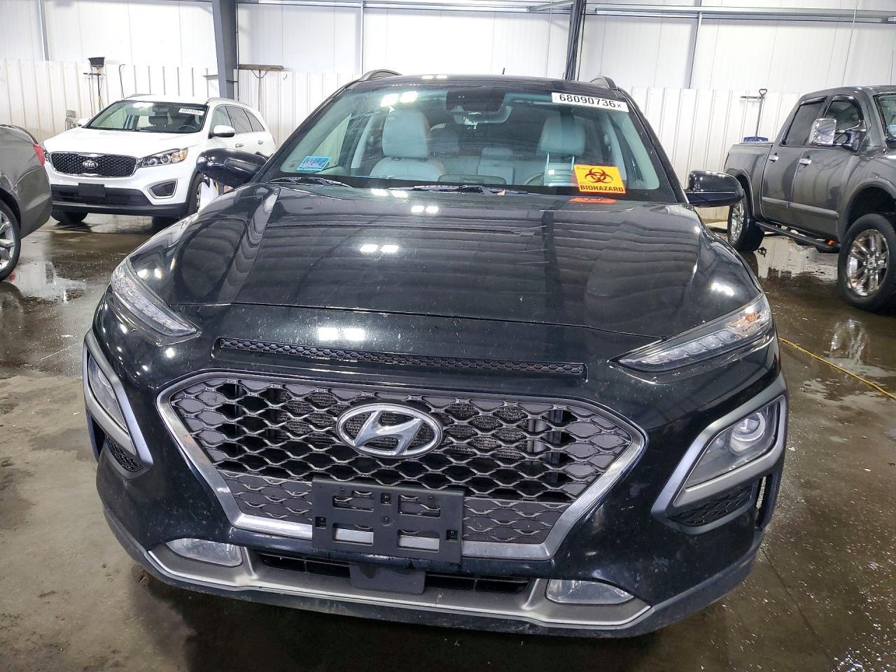 2018 Hyundai Kona Ultimate - Фото 5
