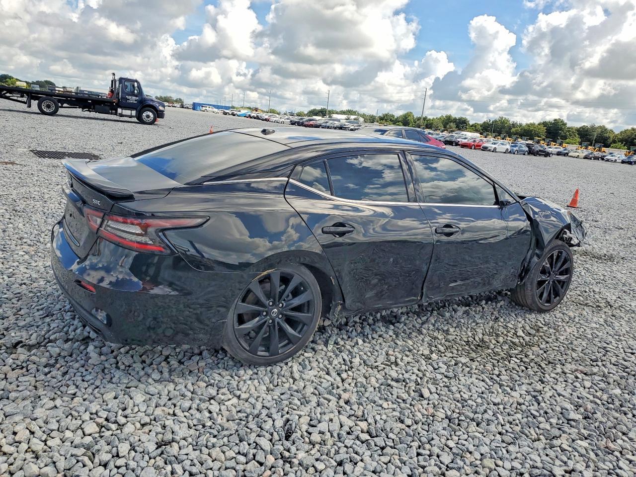 2021 Nissan Maxima Sr - Фото 3