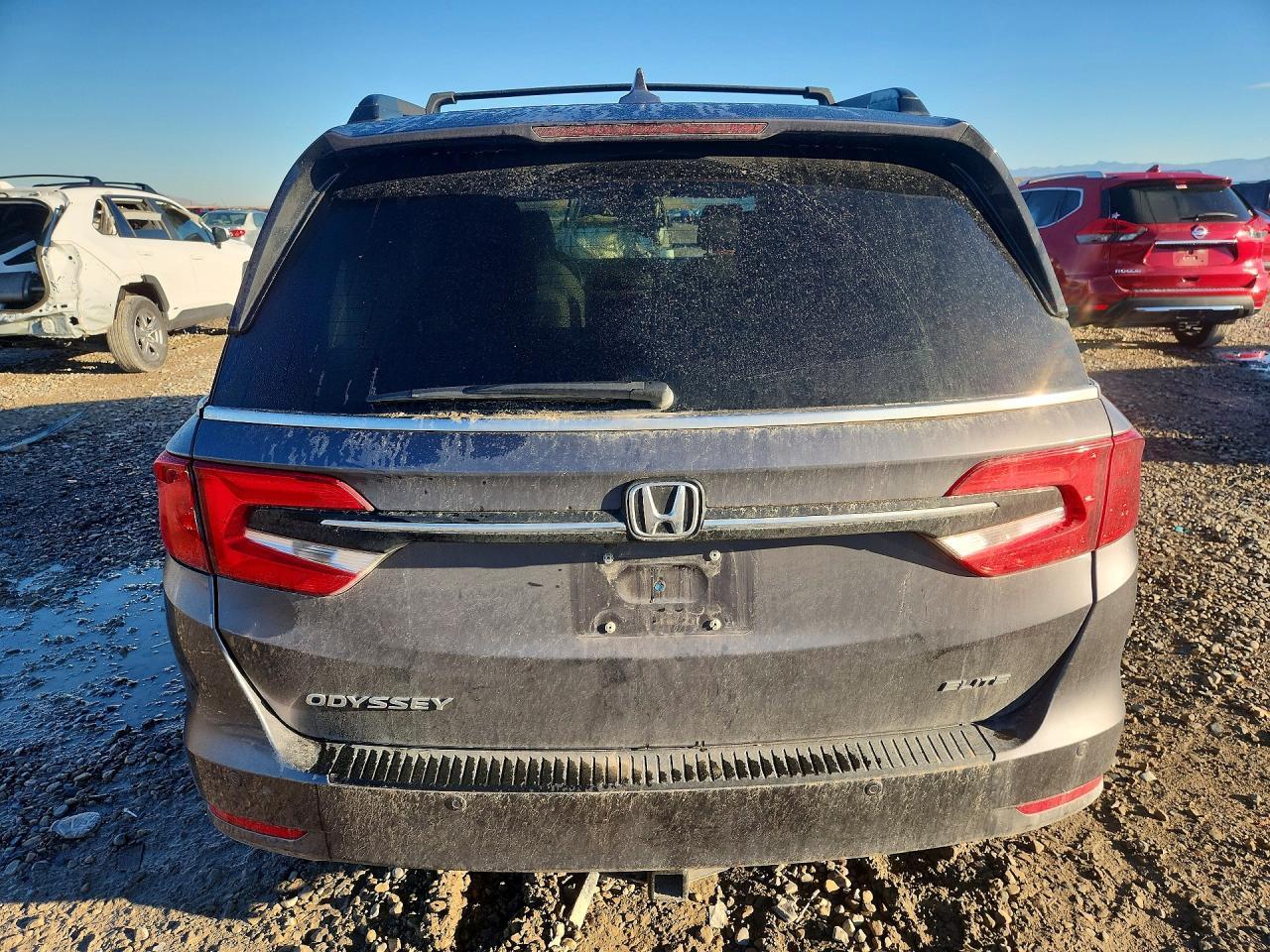 2022 Honda Odyssey Elite - Фото 6