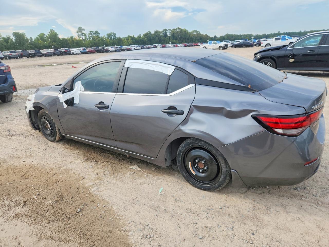 2024 Nissan Sentra S - Фото 2