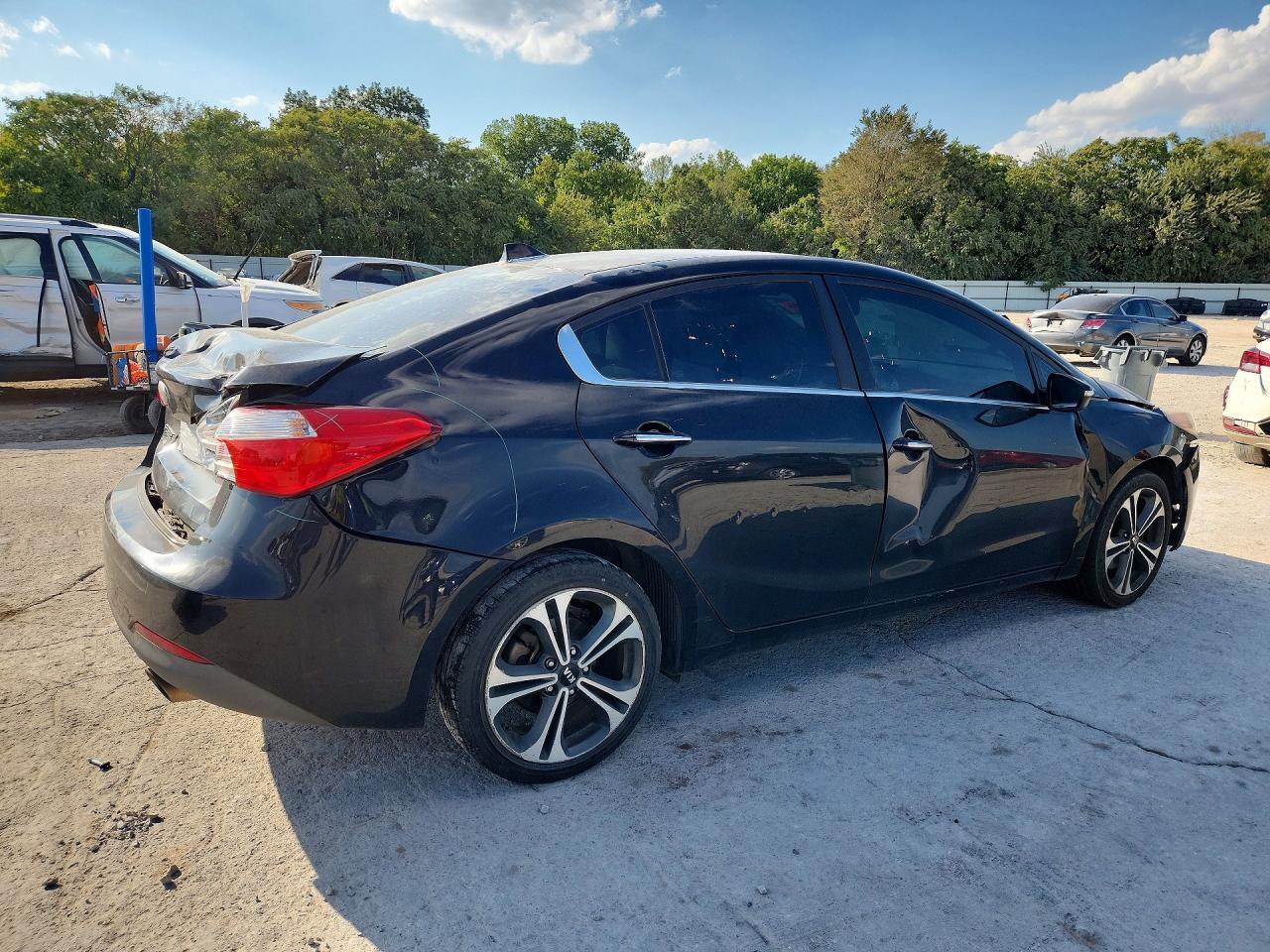 2014 Kia Forte Ex - Фото 3