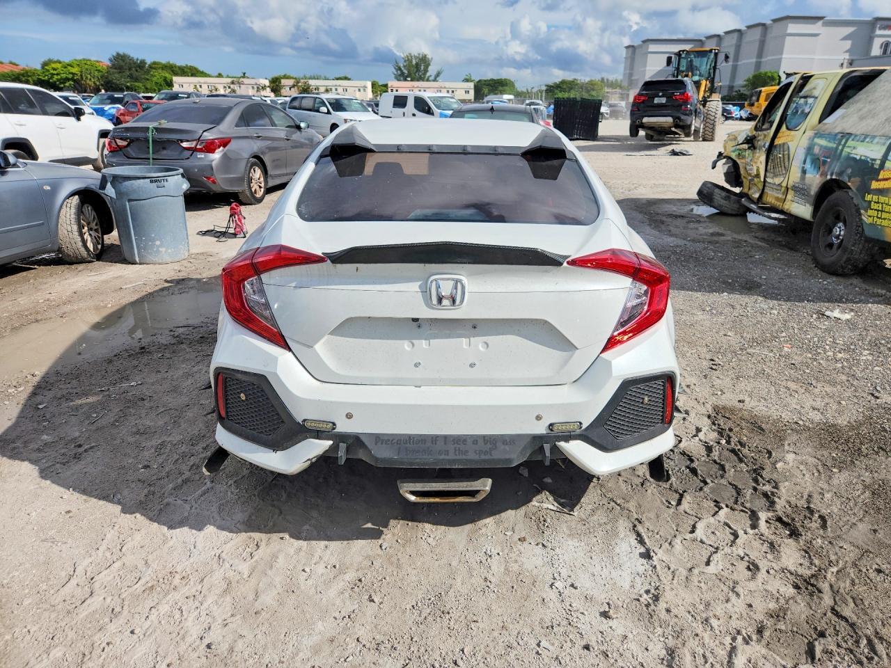 2019 Honda Civic Sport - Фото 6