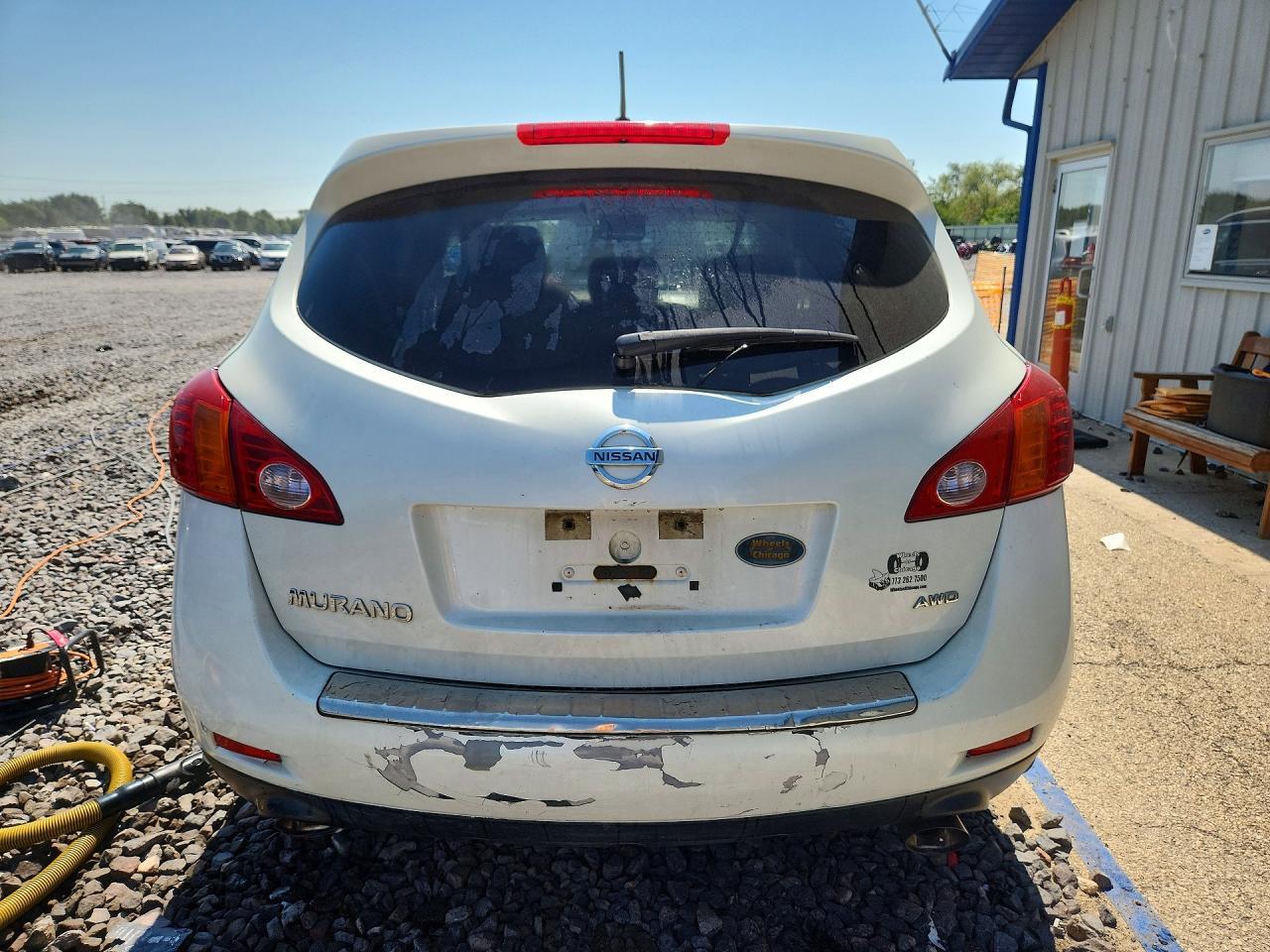 2010 Nissan Murano S - Фото 6