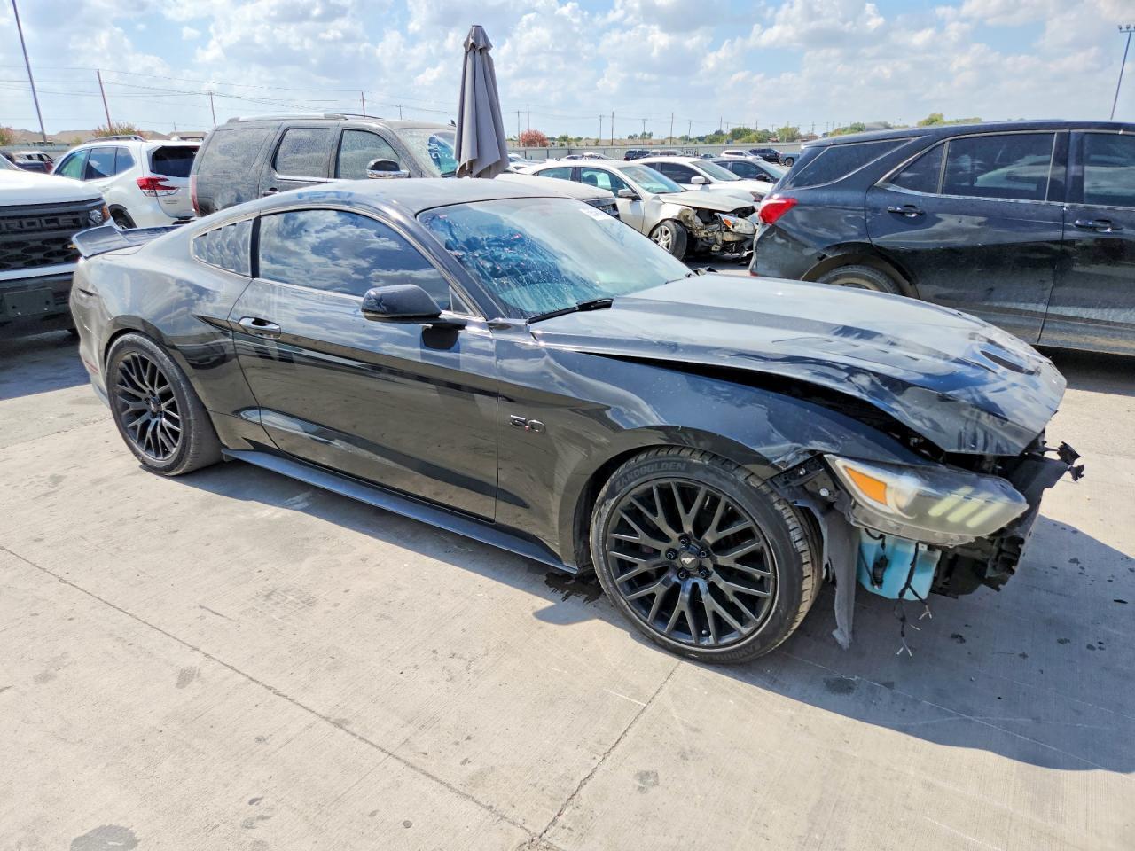 2017 Ford Mustang - Image 4