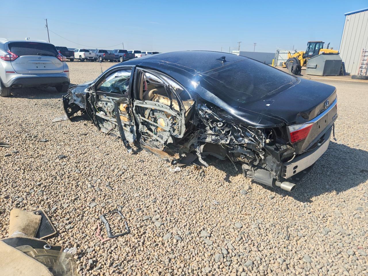 2013 Lexus Es 350 - Image 2